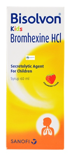 Sanofi Bisolvon Kids 1